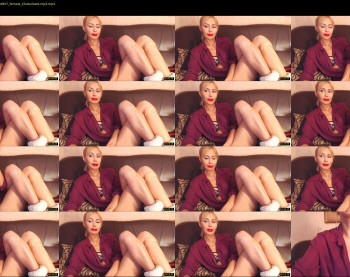 blond_pussy_ — 6 minute Chaturbate female cam show recording, 720p, Nov 27, 2020