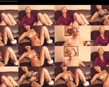 blond_pussy_ — 30 minute Chaturbate female cam show recording, 720p, Nov 27, 2020