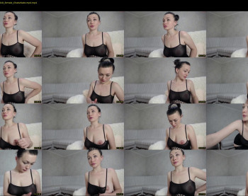 blueeyeess — 47 minute Chaturbate female cam show recording, 720p, Nov 27, 2020