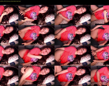 brianna_fallingangel — 53 minute Chaturbate female cam show recording, 1080p, Nov 27, 2020