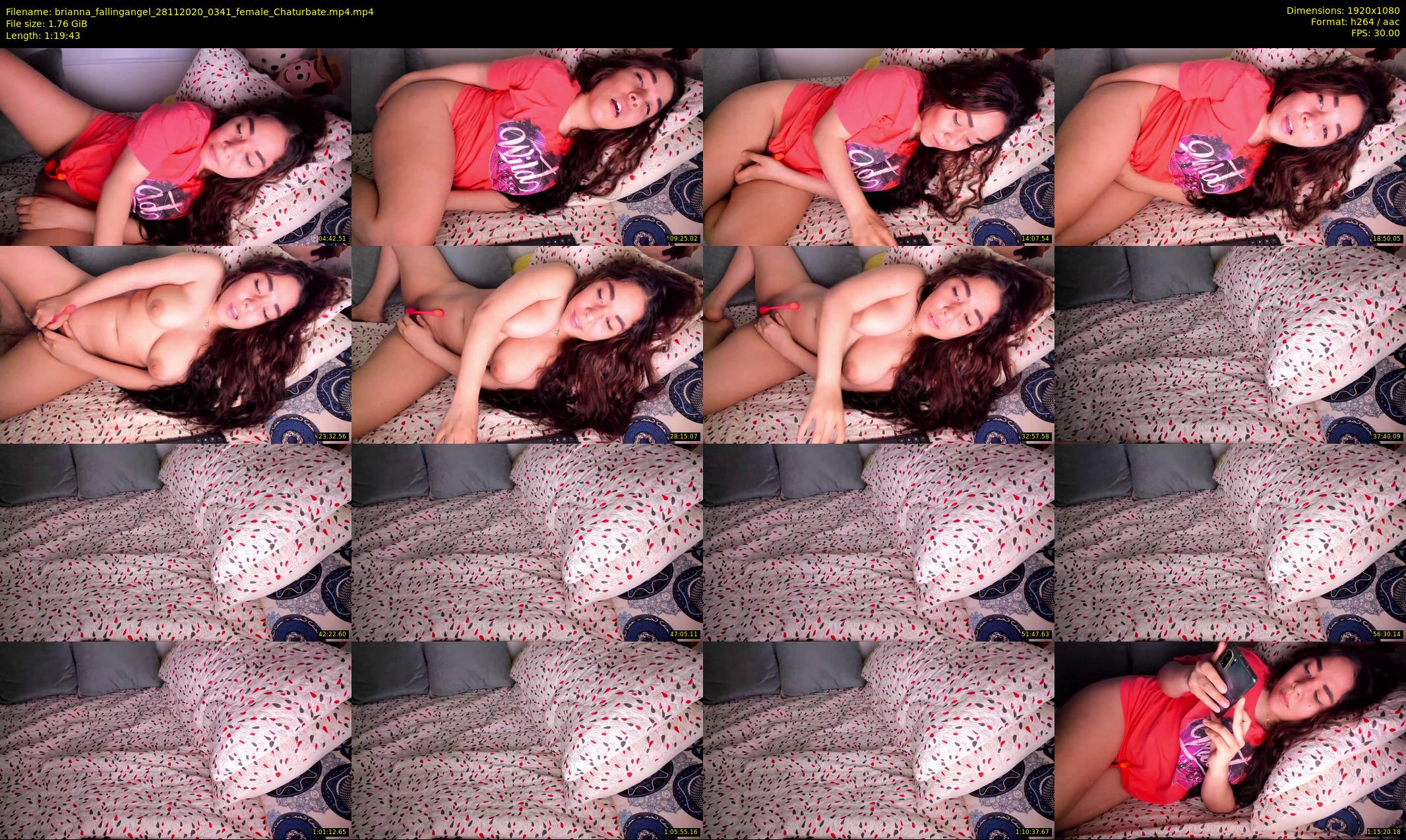brianna_fallingangel — 80 minute Chaturbate female cam show recording, 1080p, Nov 28, 2020