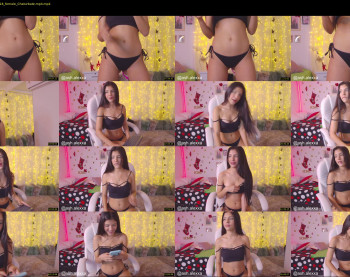 camilitasu — 65 minute Chaturbate female cam show recording, 720p, Nov 27, 2020
