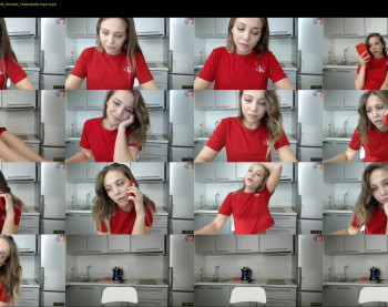 candymini — 21 minute Chaturbate female cam show recording, 1080p, Nov 27, 2020