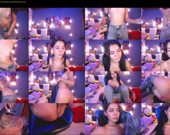 candyred88 — 33 minute Chaturbate female cam show recording, 720p, Nov 27, 2020
