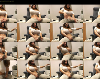 catty190 — 12 minute Chaturbate female cam show recording, 720p, Nov 27, 2020