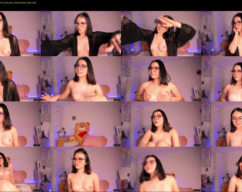 cherry__pie — 45 minute Chaturbate female cam show recording, 1080p, Nov 27, 2020