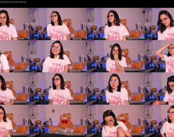 cherry__pie — 70 minute Chaturbate female cam show recording, 1080p, Nov 28, 2020