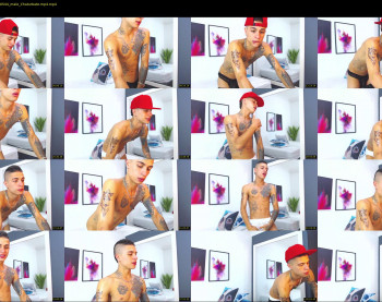 chris_scolaro — 70 minute Chaturbate male cam show recording, 1080p, Nov 27, 2020
