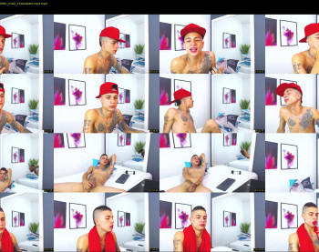 chris_scolaro — 70 minute Chaturbate male cam show recording, 1080p, Nov 27, 2020