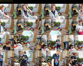 chrysanthulu — 72 minute Chaturbate female cam show recording, 1080p, Nov 27, 2020