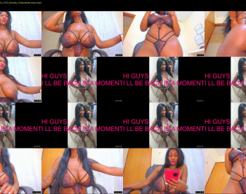 crazy_addixtion — 84 minute Chaturbate female cam show recording, 1080p, Nov 27, 2020