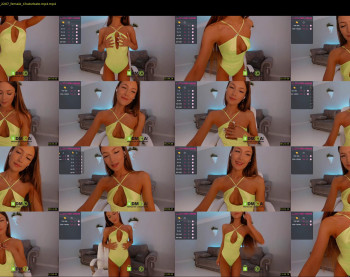 crazzy_cherry — 16 minute Chaturbate female cam show recording, 1080p, Nov 27, 2020