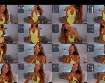 crazzy_cherry — 8 minute Chaturbate female cam show recording, 1080p, Nov 27, 2020