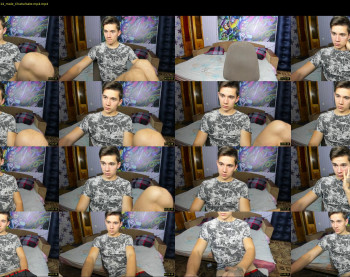 daniel_like — 59 minute Chaturbate male cam show recording, 720p, Nov 27, 2020