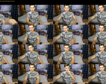 daniel_like — 20 minute Chaturbate male cam show recording, 720p, Nov 27, 2020