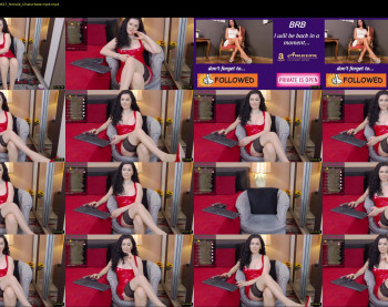 dianacharm — 44 minute Chaturbate female cam show recording, 720p, Nov 27, 2020