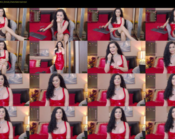 dianacharm — 43 minute Chaturbate female cam show recording, 720p, Nov 27, 2020