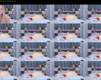 dianaholiday — 24 minute Chaturbate female cam show recording, 1080p, Nov 27, 2020