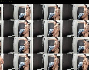 dimitriklein — 14 minute Chaturbate male cam show recording, 1080p, Nov 27, 2020