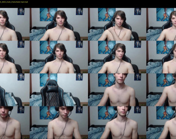 dmitryromanov — 9 minute Chaturbate male cam show recording, 1080p, Nov 28, 2020
