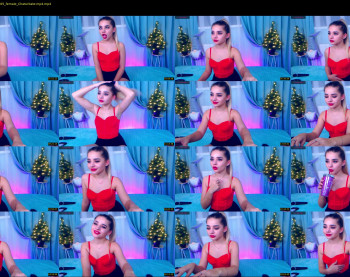 elen_black — 32 minute Chaturbate female cam show recording, 1080p, Nov 27, 2020
