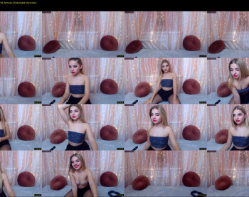 elen_black — 70 minute Chaturbate female cam show recording, 1080p, Nov 28, 2020