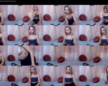 elen_black — 70 minute Chaturbate female cam show recording, 1080p, Nov 28, 2020