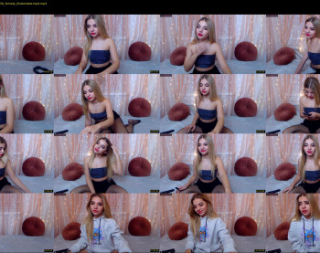 elen_black — 70 minute Chaturbate female cam show recording, 1080p, Nov 28, 2020