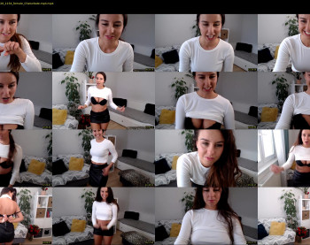 emerald_kittycat — 71 minute Chaturbate female cam show recording, 1080p, Nov 27, 2020