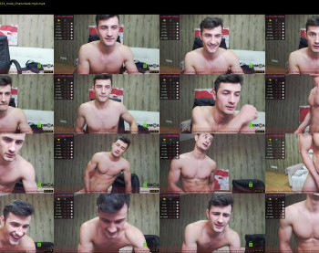 eric_poston — 70 minute Chaturbate male cam show recording, 1080p, Nov 27, 2020