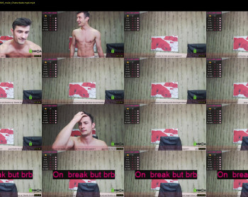 eric_poston — 70 minute Chaturbate male cam show recording, 1080p, Nov 27, 2020