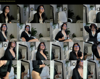 eva_mature — 24 minute Chaturbate female cam show recording, 1080p, Nov 28, 2020