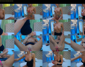 fallingangel_ — 70 minute Chaturbate female cam show recording, 1080p, Nov 27, 2020