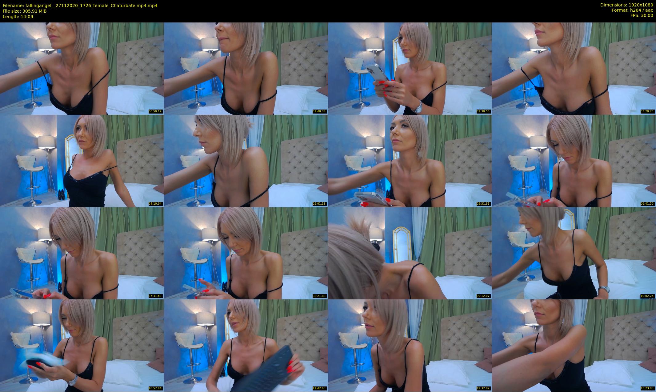 fallingangel_ — 15 minute Chaturbate female cam show recording, 1080p, Nov 27, 2020
