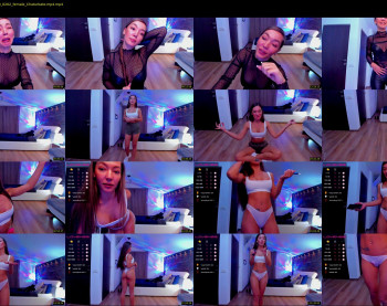 fantasystudiox — 70 minute Chaturbate female cam show recording, 1080p, Nov 28, 2020