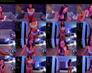 fantasystudiox — 70 minute Chaturbate female cam show recording, 1080p, Nov 28, 2020