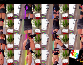 felicity_yours — 43 minute Chaturbate female cam show recording, 1080p, Nov 27, 2020
