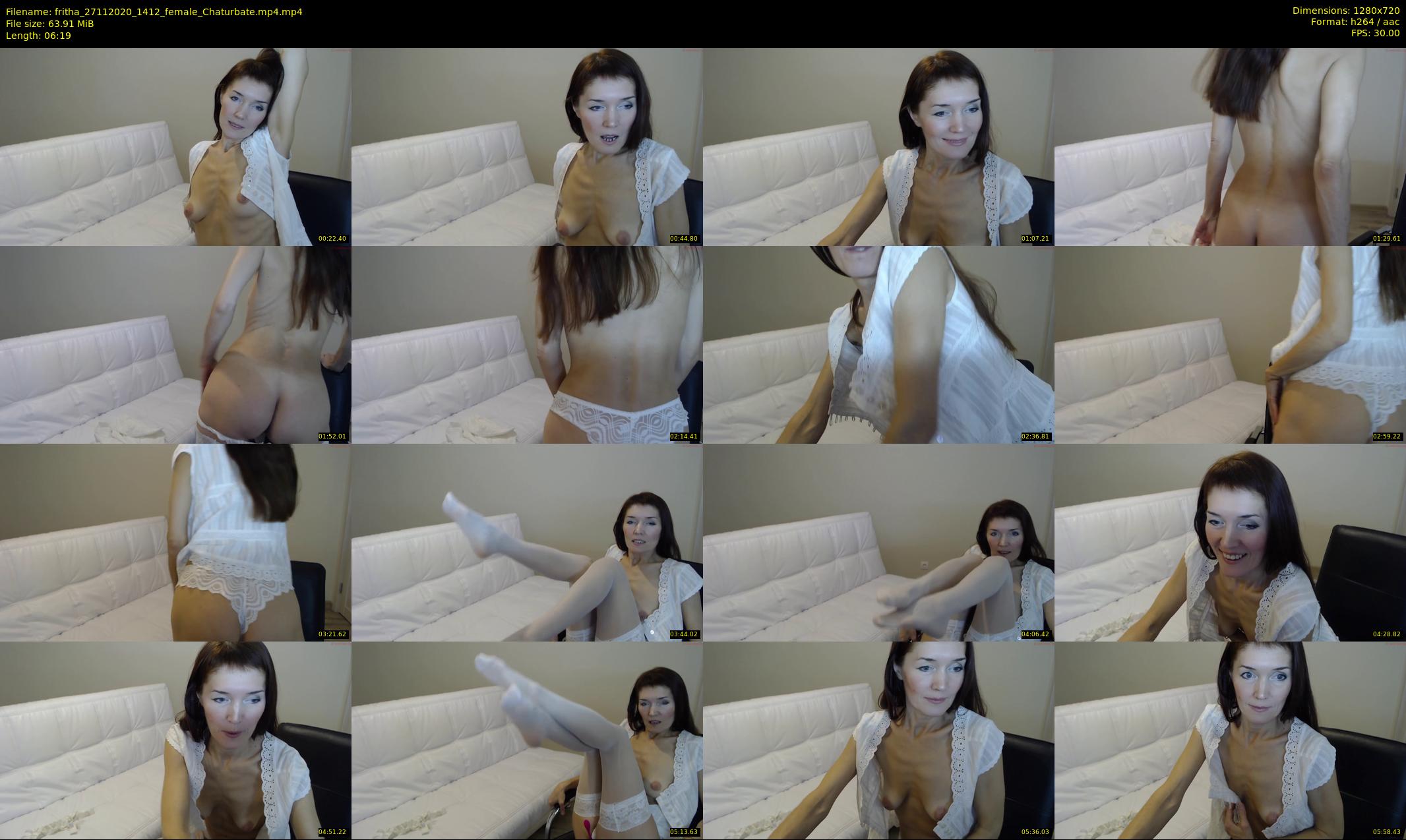 fritha — 7 minute Chaturbate female cam show recording, 720p, Nov 27, 2020