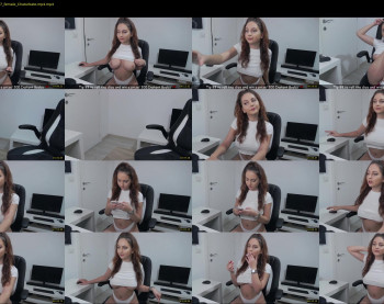 haileygrx — 53 minute Chaturbate female cam show recording, 1080p, Nov 27, 2020