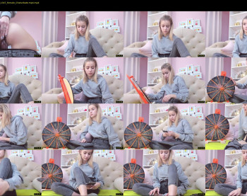 hannahsunny — 38 minute Chaturbate female cam show recording, 720p, Nov 27, 2020