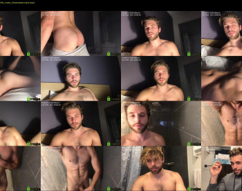 hot8pack01 — 49 minute Chaturbate male cam show recording, 720p, Nov 27, 2020