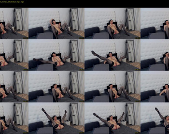 hottalina_ — 5 minute Chaturbate female cam show recording, 720p, Nov 27, 2020