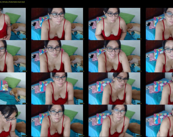 hottplay — 81 minute Chaturbate female cam show recording, 720p, Nov 27, 2020