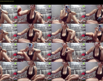 hotvany — 6 minute Chaturbate female cam show recording, 720p, Nov 27, 2020