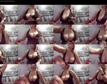 hotvany — 24 minute Chaturbate female cam show recording, 720p, Nov 27, 2020