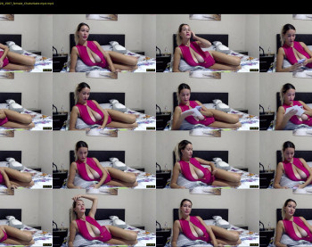 hugetittiesgerda — 9 minute Chaturbate female cam show recording, 720p, Nov 27, 2020