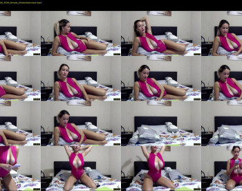 hugetittiesgerda — 22 minute Chaturbate female cam show recording, 720p, Nov 27, 2020
