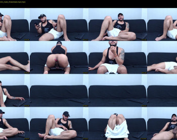 hulk_dylann — 70 minute Chaturbate male cam show recording, 720p, Nov 27, 2020