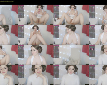 i_esus — 69 minute Chaturbate couple cam show recording, 1080p, Nov 27, 2020