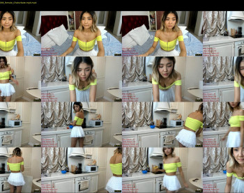 ice_creamy — 15 minute Chaturbate female cam show recording, 1080p, Nov 27, 2020